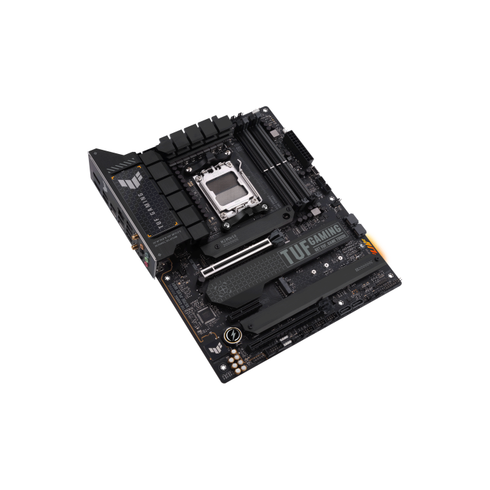 Placa Base Asus X670E-PLUS AMD AM5 AMD X670 AMD 11