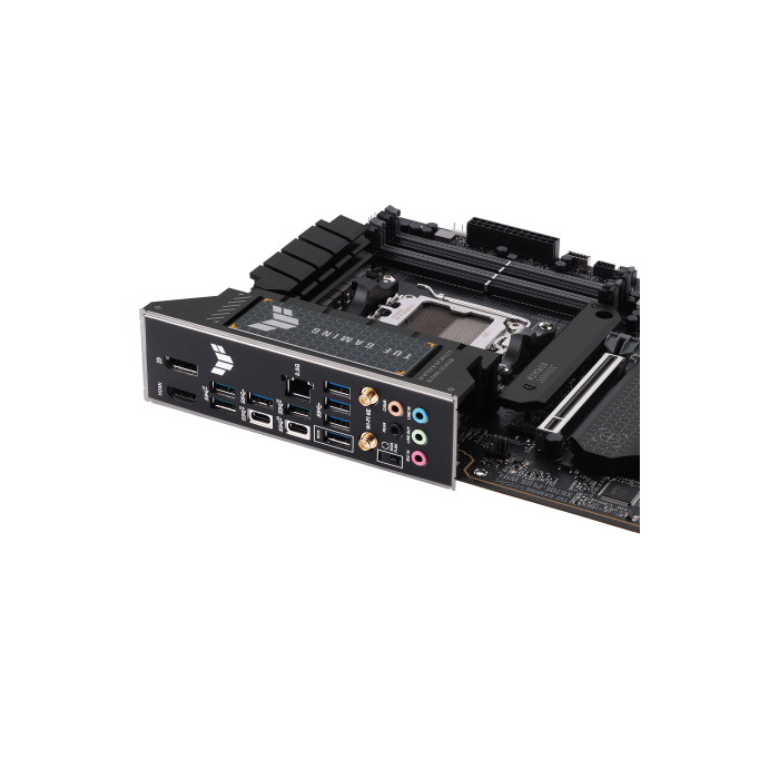 Placa Base Asus X670E-PLUS AMD AM5 AMD X670 AMD 14