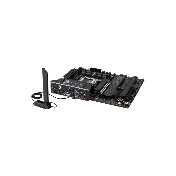 Placa Base Asus X670E-PLUS AMD AM5 AMD X670 AMD 15