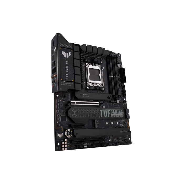 Placa Base Asus X670E-PLUS AMD AM5 AMD X670 AMD 16