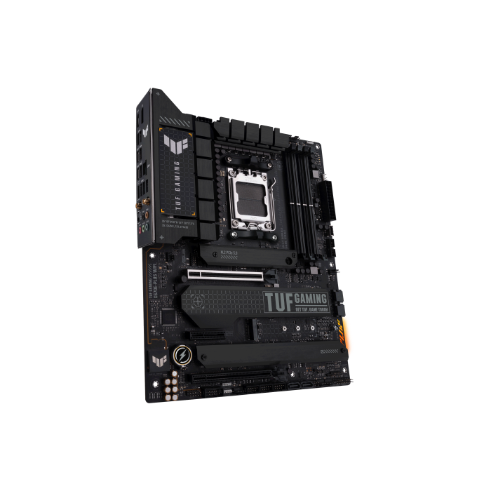 Placa Base Asus X670E-PLUS AMD AM5 AMD X670 AMD 17