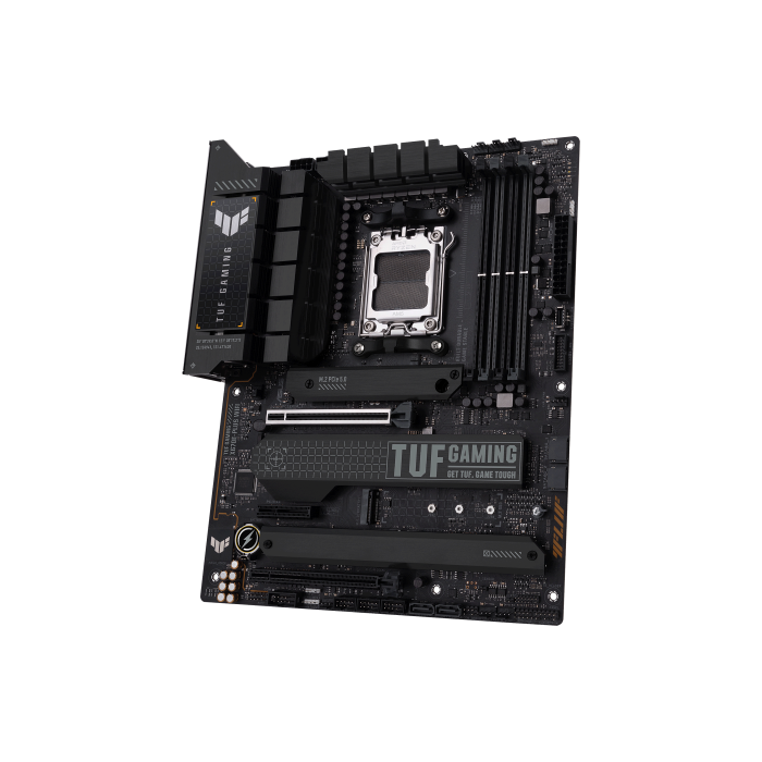 Placa Base Asus X670E-PLUS AMD AM5 AMD X670 AMD 18