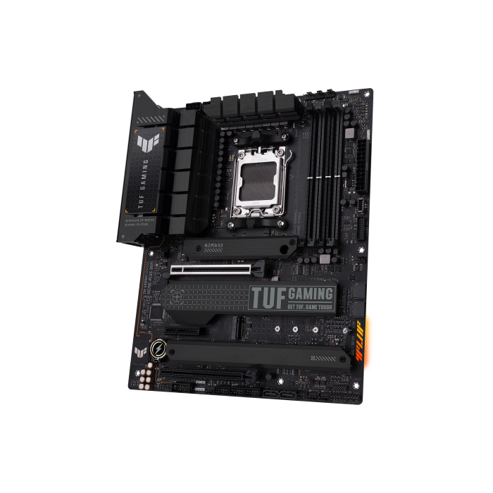 Placa Base Asus X670E-PLUS AMD AM5 AMD X670 AMD 19