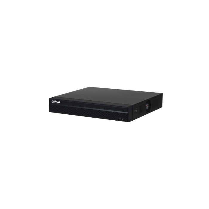(Dhi-Nvr4104Hs-4Ks2/L) Dahua Grabador Ip Nvr Lite 1Hdd 4 Canales Compact 1U 4K Gen 2