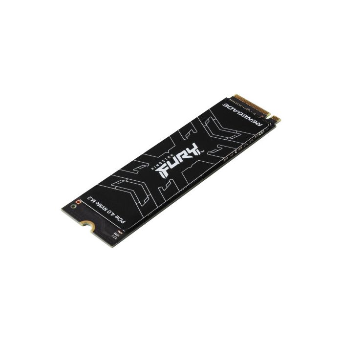 Kingston Technology FURY Renegade M.2 500 GB PCI Express 4.0 3D TLC NVMe 1