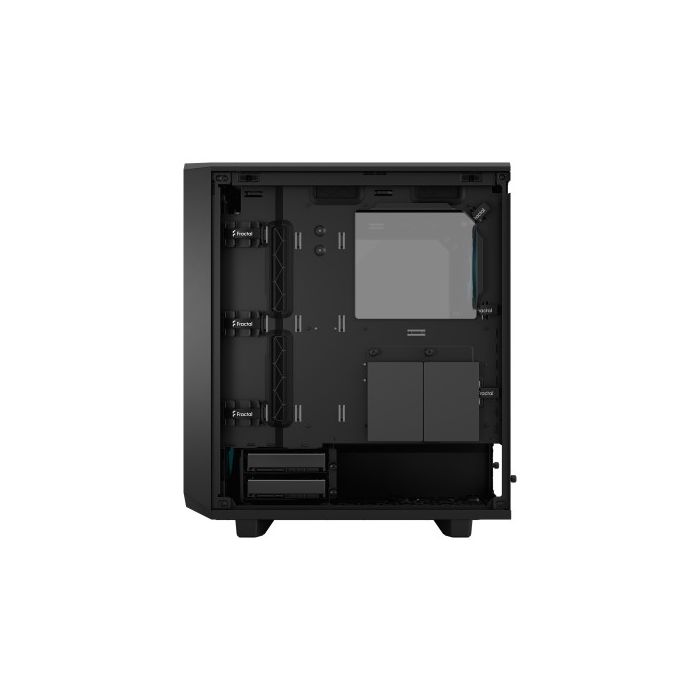 Fractal Design Meshify 2 Compact RGB Negro 6