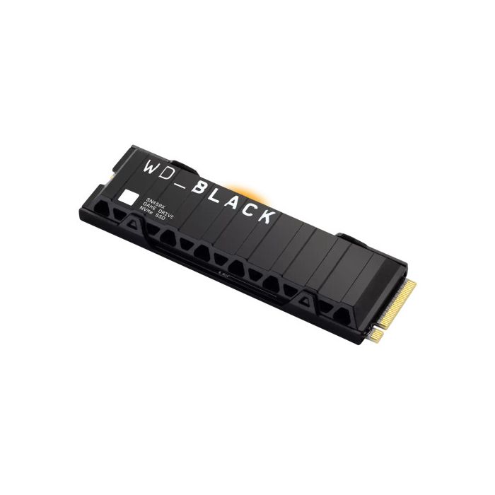 Western Digital Black SN850X M.2 2000 GB PCI Express 4.0 NVMe 1