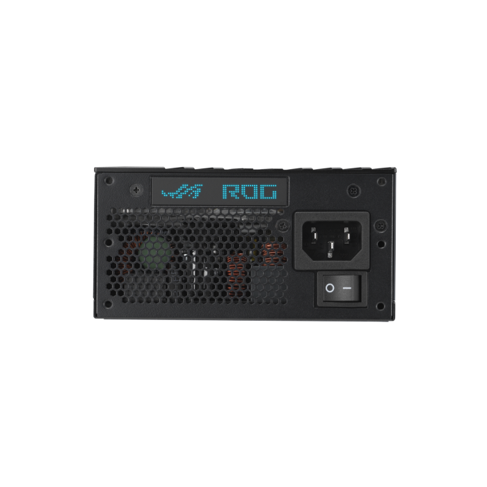 ASUS ROG Loki SFX-L 850W Platinum unidad de fuente de alimentación 24-pin ATX Negro, Plata 9