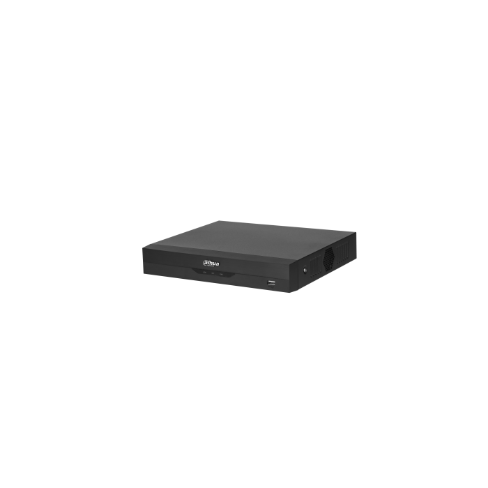 Dahua - Dh-Xvr5108Hs-I3 - Grabador Xvr Wizsense 2Hdd 8Ch Compact 1U 3Rd Gen Ai Suporta Audio, 2Way 1