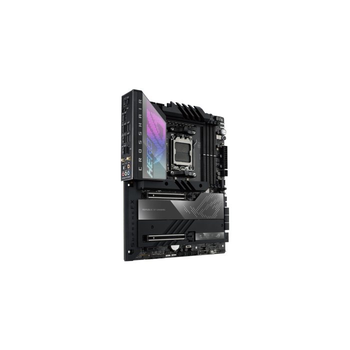 ASUS ROG CROSSHAIR X670E HERO AMD X670 Socket AM5 ATX 1