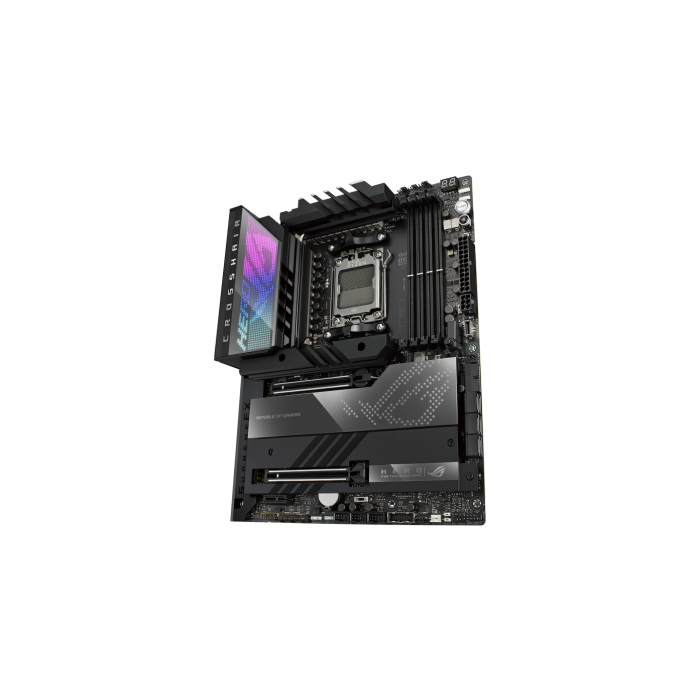 ASUS ROG CROSSHAIR X670E HERO AMD X670 Socket AM5 ATX 2