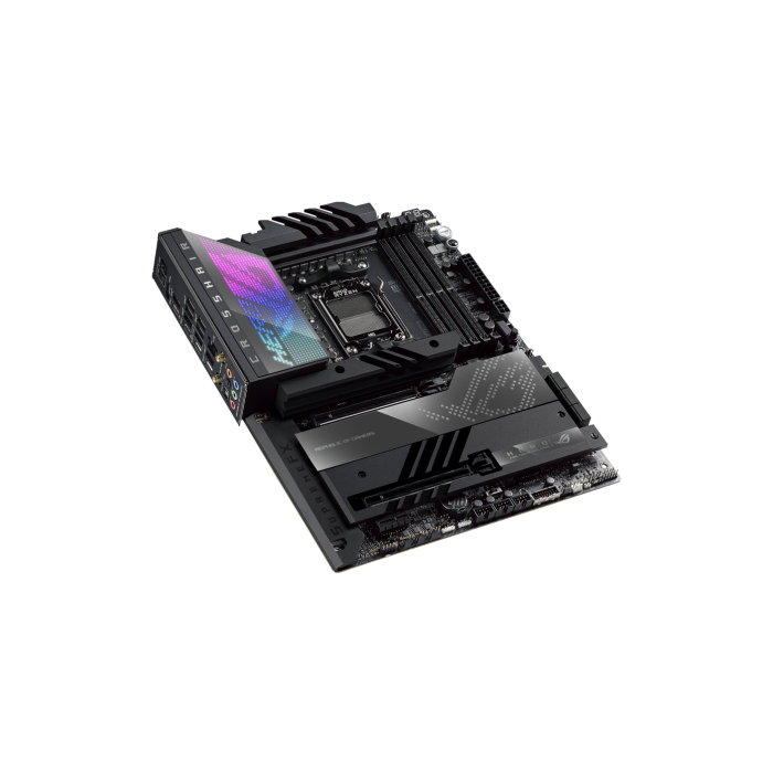 ASUS ROG CROSSHAIR X670E HERO AMD X670 Socket AM5 ATX 4