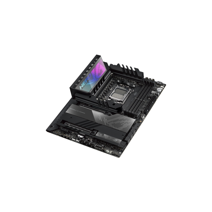 ASUS ROG CROSSHAIR X670E HERO AMD X670 Socket AM5 ATX 5