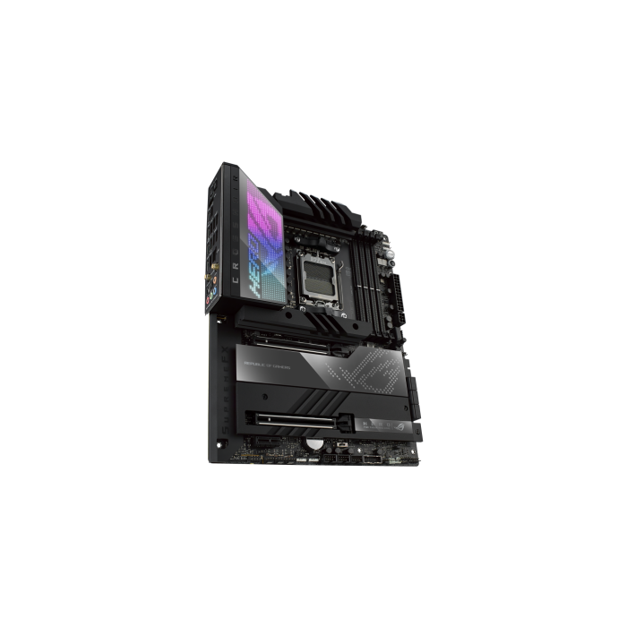ASUS ROG CROSSHAIR X670E HERO AMD X670 Socket AM5 ATX 6