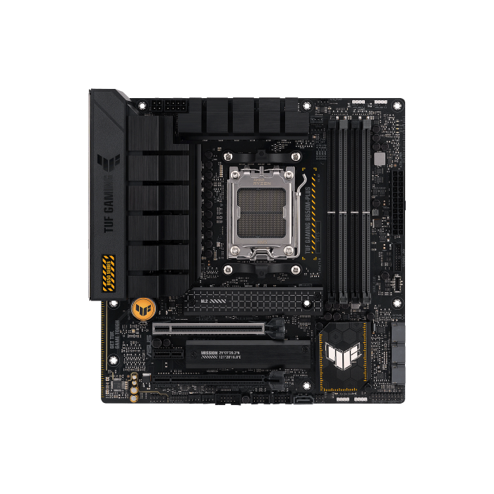 Placa Base Asus TUF GAMING B650M-PLUS AMD AMD B650 AMD AM5