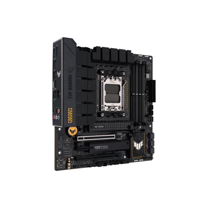 Placa Base Asus TUF GAMING B650M-PLUS AMD AMD B650 AMD AM5 1