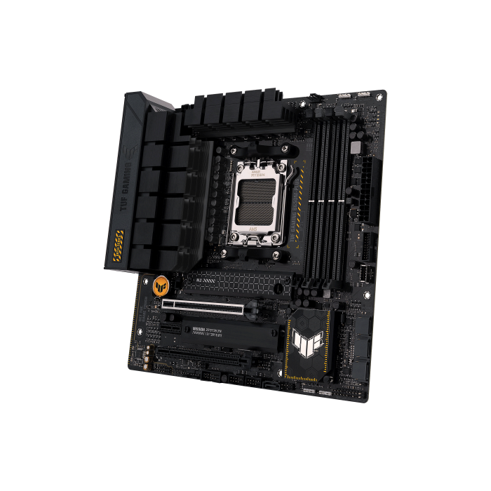 Placa Base Asus TUF GAMING B650M-PLUS AMD AMD B650 AMD AM5 2