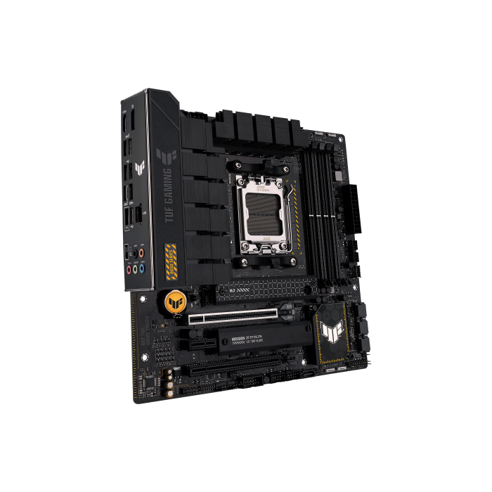 Placa Base Asus TUF GAMING B650M-PLUS AMD AMD B650 AMD AM5 6