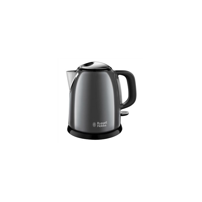 Hervidor Mini Colours Plus+ Gris RUSSELL HOBBS 24993-70