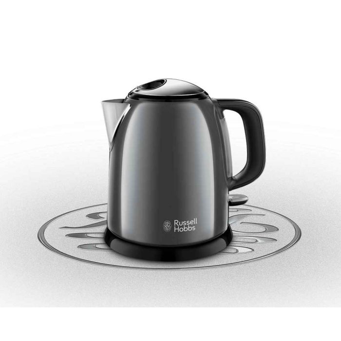 Hervidor Mini Colours Plus+ Gris RUSSELL HOBBS 24993-70 1