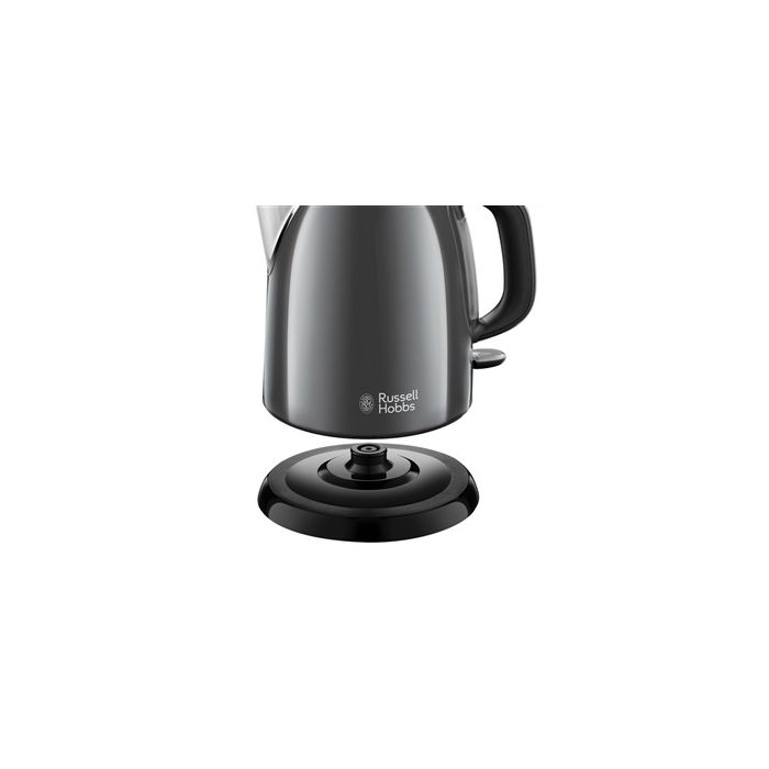 Hervidor Mini Colours Plus+ Gris RUSSELL HOBBS 24993-70 6