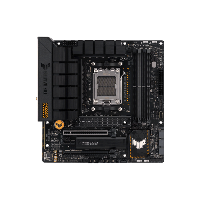 Placa Base Asus TUF GAMING B650M-PLUS WiFi AMD AM5 AMD B650