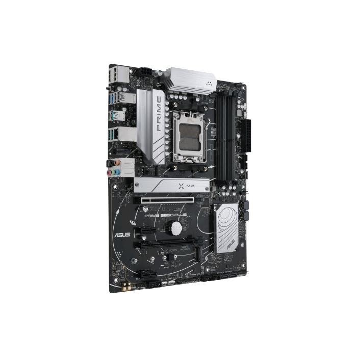 ASUS PRIME B650-PLUS AMD B650 Zócalo AM5 ATX 1