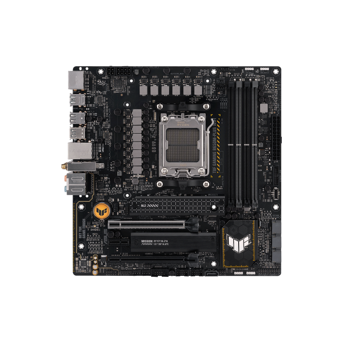 Placa Base Asus TUF GAMING B650M-PLUS WiFi AMD AM5 AMD B650 1