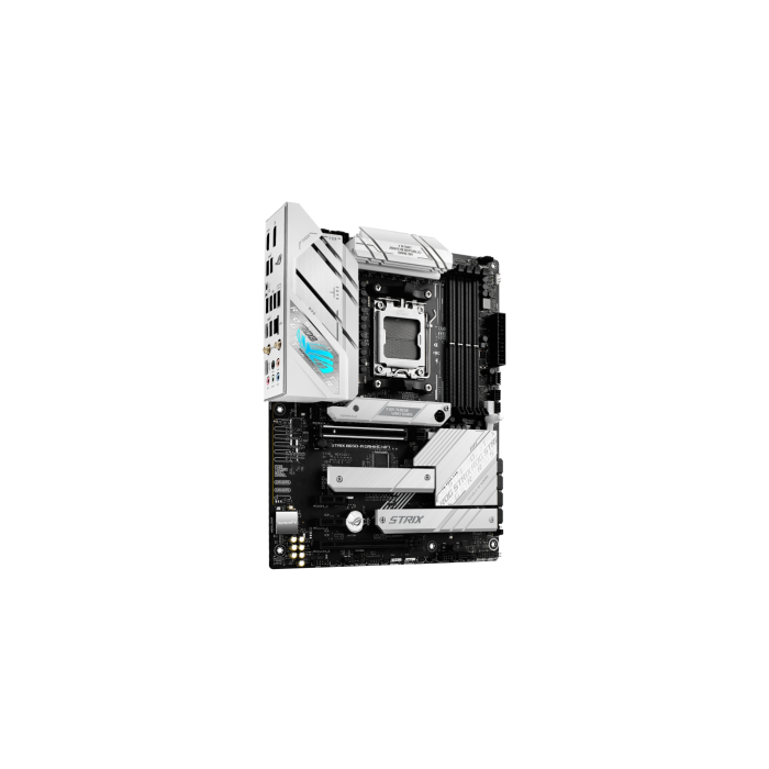 ASUS ROG STRIX B650-A GAMING WiFi AMD B650 Zócalo AM5 ATX 1