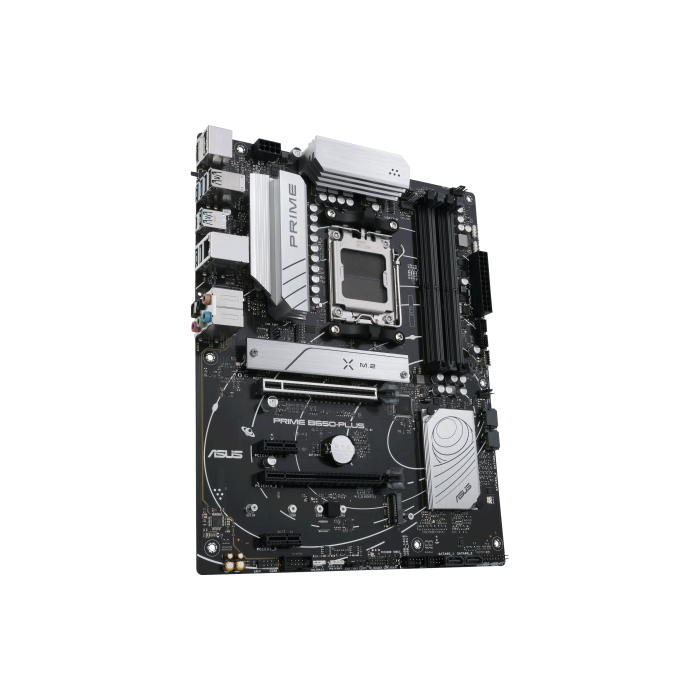 ASUS PRIME B650-PLUS AMD B650 Zócalo AM5 ATX 2