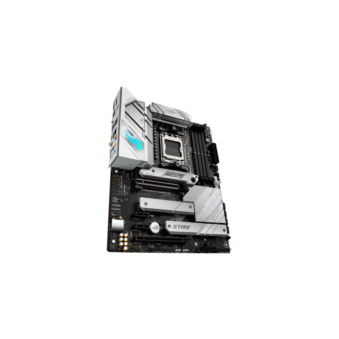 ASUS ROG STRIX B650-A GAMING WiFi AMD B650 Zócalo AM5 ATX 2