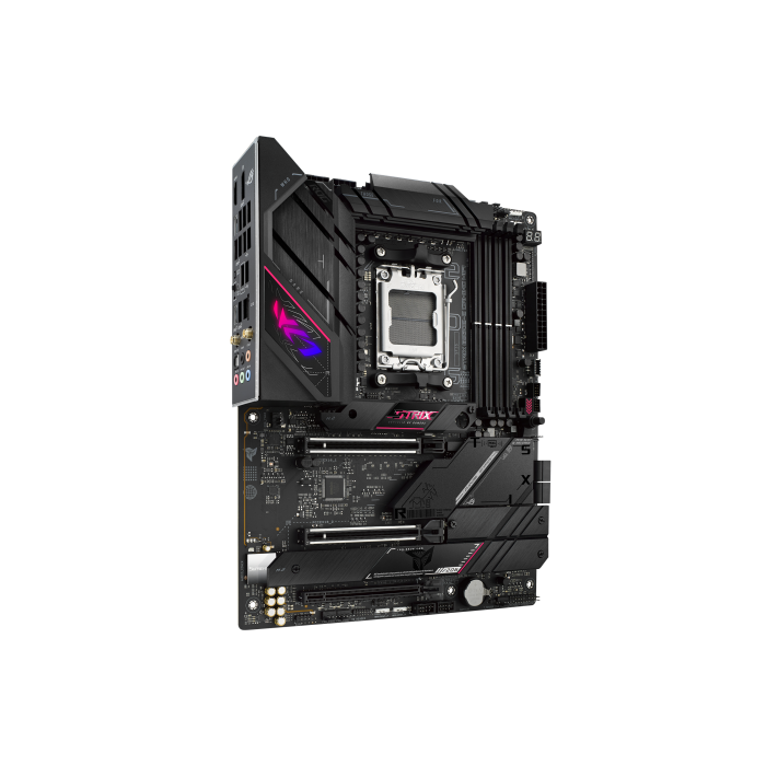 Placa Base Asus ROG STRIX B650E-E GAMING WiFi AMD AMD B650 AMD AM5 2