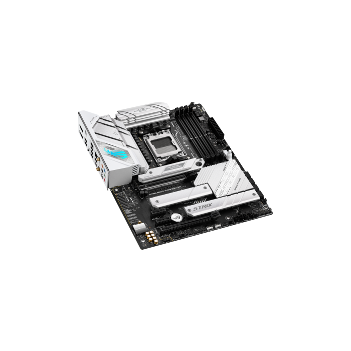 ASUS ROG STRIX B650-A GAMING WiFi AMD B650 Zócalo AM5 ATX 4