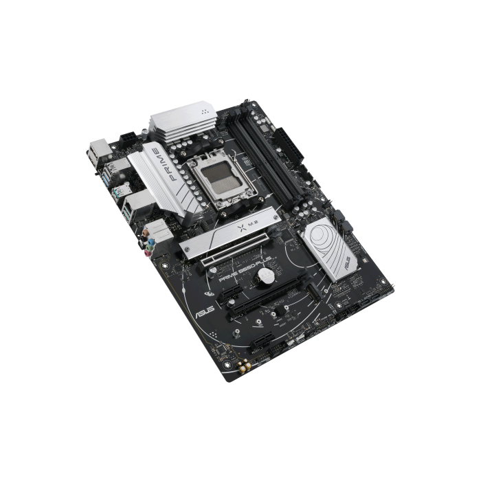 ASUS PRIME B650-PLUS AMD B650 Zócalo AM5 ATX 4