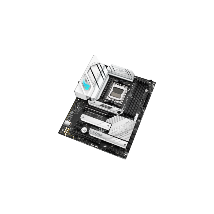 ASUS ROG STRIX B650-A GAMING WiFi AMD B650 Zócalo AM5 ATX 5