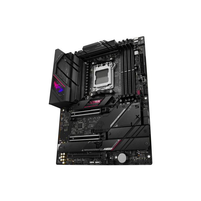 Placa Base Asus ROG STRIX B650E-E GAMING WiFi AMD AMD B650 AMD AM5 3