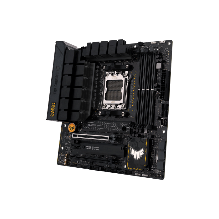 Placa Base Asus TUF GAMING B650M-PLUS WiFi AMD AM5 AMD B650 3