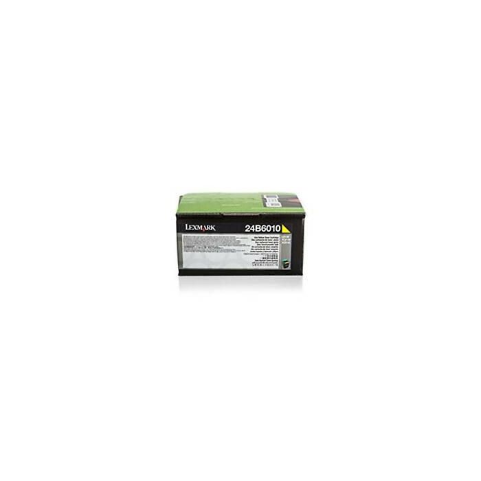 Lexmark Toner Amarillo Xc2132, Xc2130, C2132 Lexmark Toner Amarillo Xc2132, Xc2130, C2132
