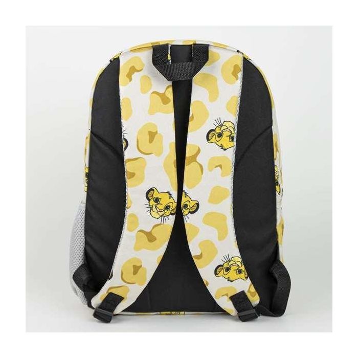 Mochila casual lion king 32.0 x 12.0 x 42.0 cm 1