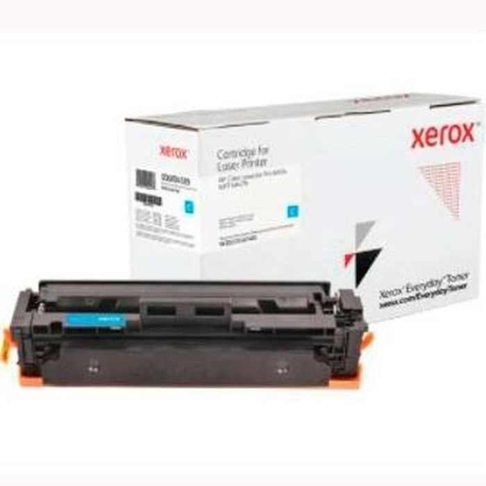 Tóner Compatible Xerox W2031X Cian Tóner Compatible Xerox W2031X Cian