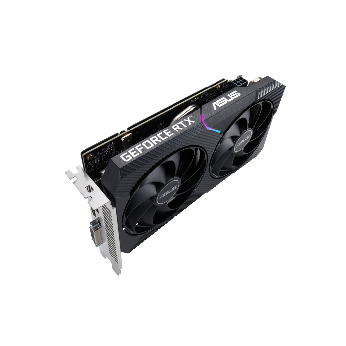 Asus Dual GeForce RTX 3050 8GB GDDR6 PCI Express 4.0 - 90YV0GH6-M0NA00 5 Asus Dual GeForce RTX 3050 8GB GDDR6 PCI Express 4.0 - 90YV0GH6-M0NA00 5