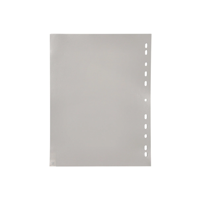 Q-connect Separador Alfabético Plástico A-Z DIN A4 Multitaladro 3