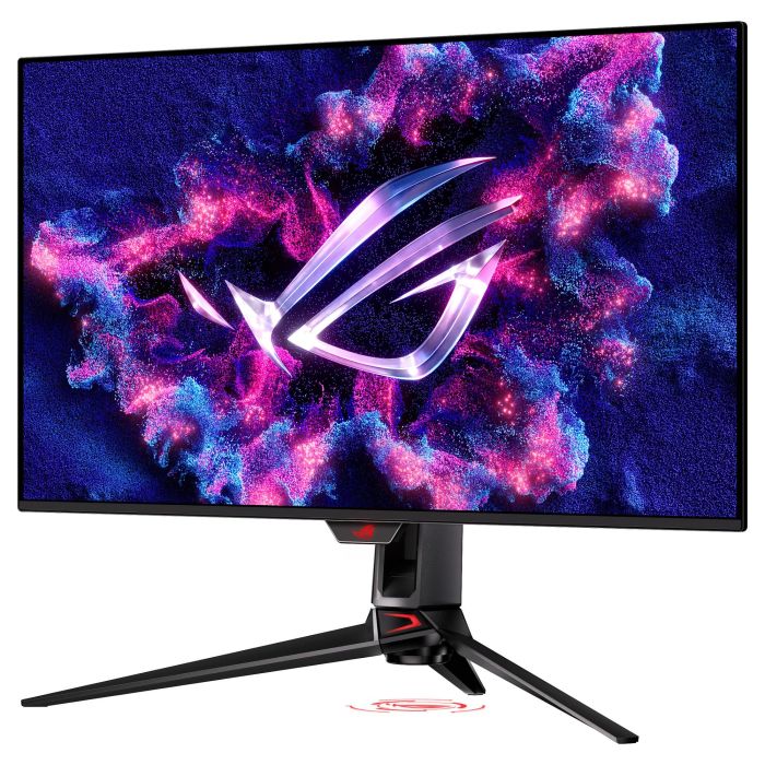 Asus ROG Swift PG32UCDMZ Monitor Gaming 31.5 Pulgadas 4K QD-OLED 240Hz 0.03ms G-Sync Compatible FreeSync Premium Pro USB-C 90W