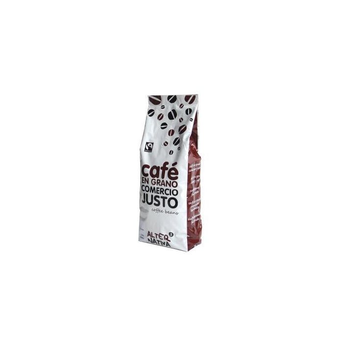 Cafe 100% Arabica Colombia Grano 1Kg Bio Cafe 100% Arabica Colombia Grano 1Kg Bio