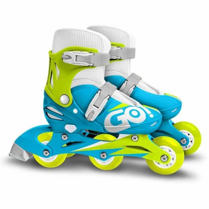 BOY 2 en 1 Patines en línea Tres ruedas Talla 27-30 SKIDS CONTROL 1