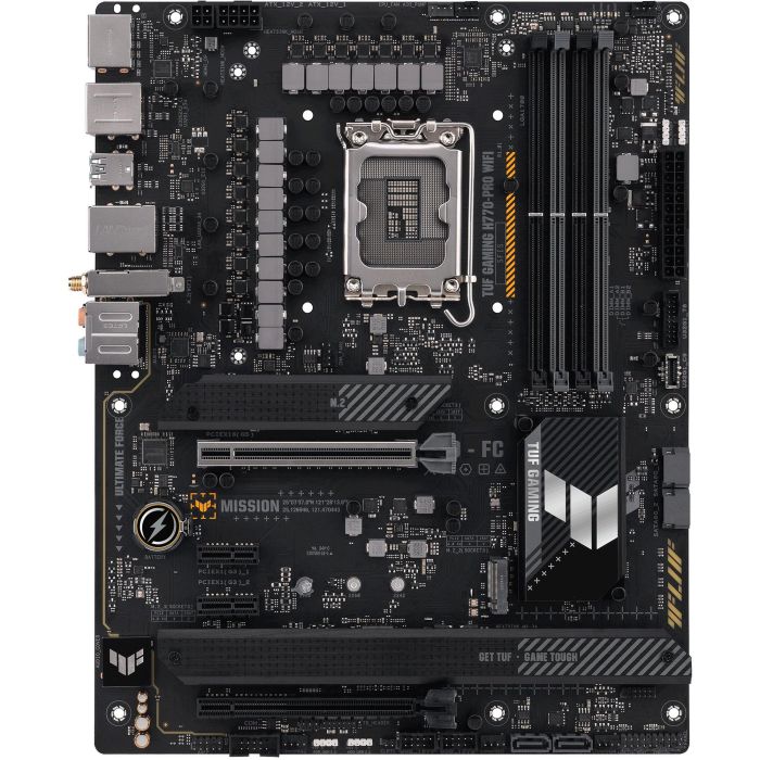 ASUS 1700 TUF GAMING H770-PRO WiFi Placa Base 4 ASUS 1700 TUF GAMING H770-PRO WiFi Placa Base 4
