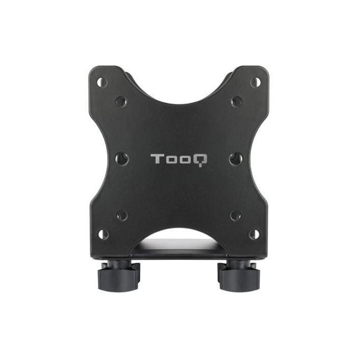 TooQ TCCH0001-B soporte y montura para estación de trabajo/PC todo en uno 5 kg Negro 1 TooQ TCCH0001-B soporte y montura para estación de trabajo/PC todo en uno 5 kg Negro 1