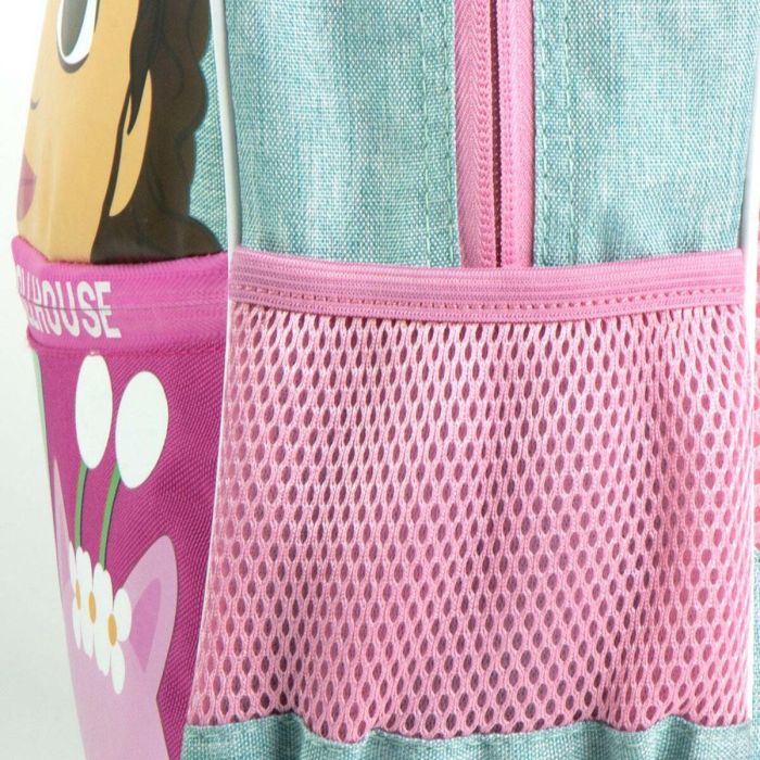 Cerdá Mochila Escolar Infantil Gabby's Dollhouse Lila 2.5x3.0x1.0cm Niños +3 Años 3 Cerdá Mochila Escolar Infantil Gabby's Dollhouse Lila 2.5x3.0x1.0cm Niños +3 Años 3