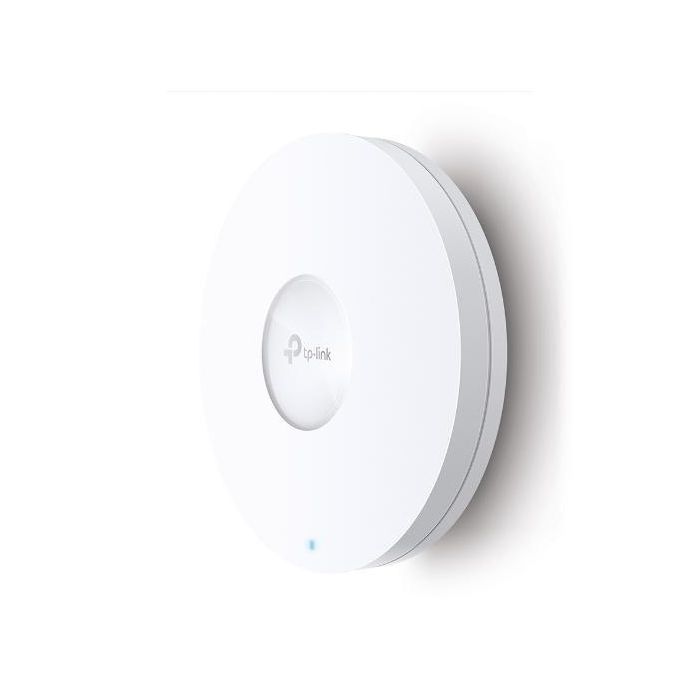 TP-LINK Punto de acceso Wi-Fi 6 de doble banda para montaje en techo AX5400 1 TP-LINK Punto de acceso Wi-Fi 6 de doble banda para montaje en techo AX5400 1
