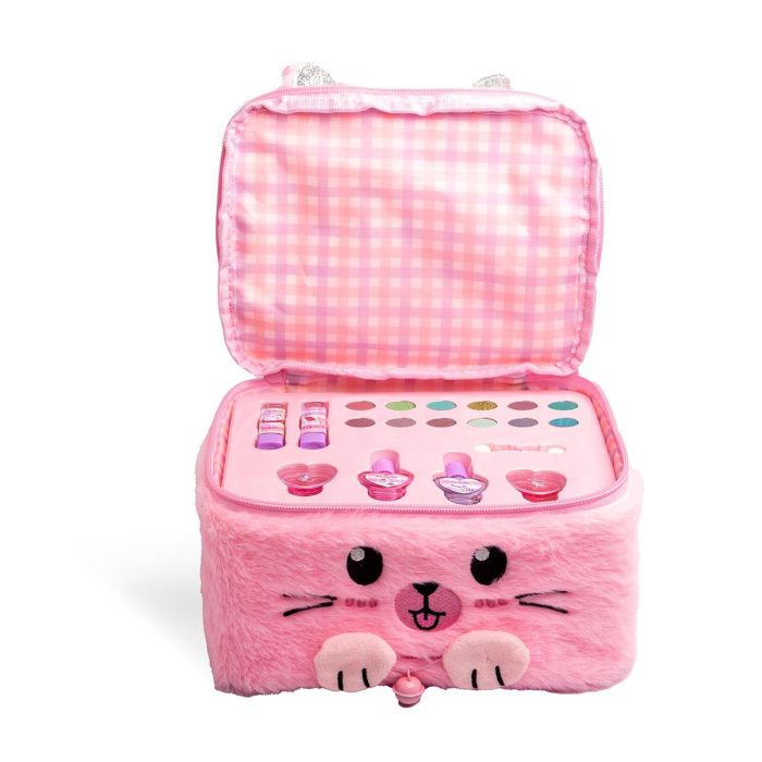 Martinelia 85476 Set de Belleza Lulu & Duky: 2 Labiales, Paleta de Sombras, 2 Esmaltes de Uñas, 2 Lip Glosses y Stickers 3 Martinelia 85476 Set de Belleza Lulu & Duky: 2 Labiales, Paleta de Sombras, 2 Esmaltes de Uñas, 2 Lip Glosses y Stickers 3